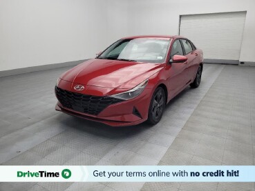 2022 Hyundai Elantra in Duluth, GA 30096