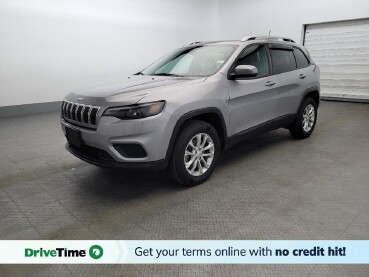 2021 Jeep Cherokee in Owings Mills, MD 21117