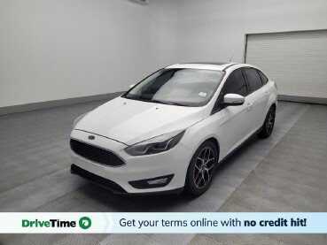 2018 Ford Focus in Duluth, GA 30096