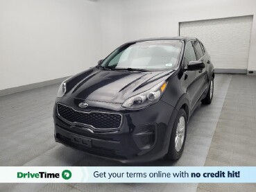 2019 Kia Sportage in Stone Mountain, GA 30083