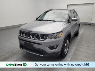 2021 Jeep Compass in Duluth, GA 30096