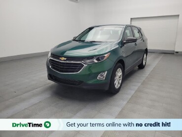 2018 Chevrolet Equinox in Stone Mountain, GA 30083