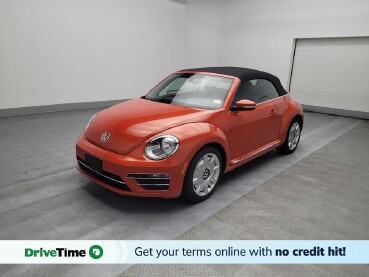 2017 Volkswagen Beetle in Duluth, GA 30096