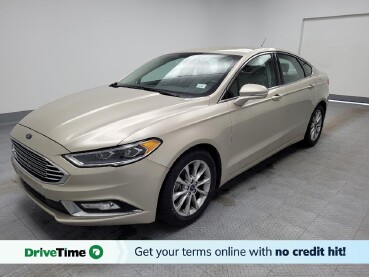 2017 Ford Fusion in Memphis, TN 38115