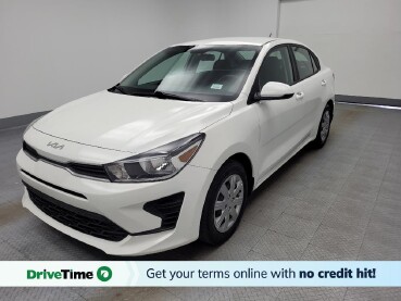 2022 Kia Rio in Memphis, TN 38115