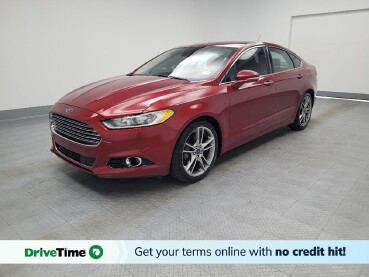 2015 Ford Fusion in Memphis, TN 38115