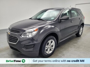 2016 Chevrolet Equinox in Memphis, TN 38115