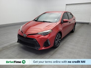 2019 Toyota Corolla in Lauderdale Lakes, FL 33313