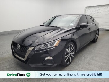 2021 Nissan Altima in Lauderdale Lakes, FL 33313