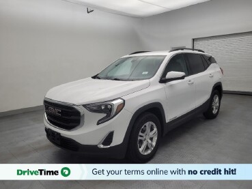 2020 GMC Terrain in Gastonia, NC 28056