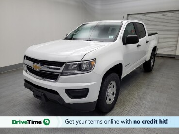 2019 Chevrolet Colorado in Des Moines, IA 50310