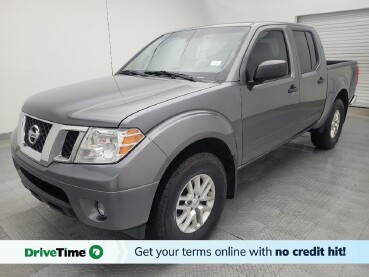 2020 Nissan Frontier in Houston, TX 77037