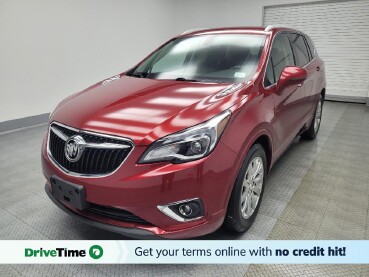 2019 Buick Envision in Mishawaka, IN 46545