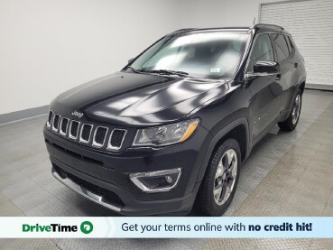 2021 Jeep Compass in Mishawaka, IN 46545