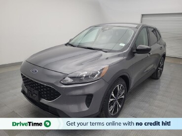 2022 Ford Escape in Houston, TX 77037