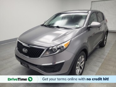 2016 Kia Sportage in Highland, IN 46322