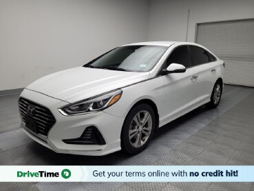 2018 Hyundai Sonata in Downey, CA 90241