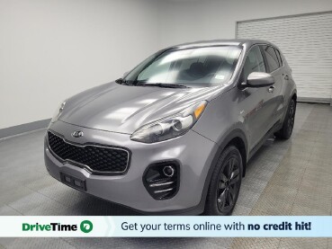 2017 Kia Sportage in Highland, IN 46322