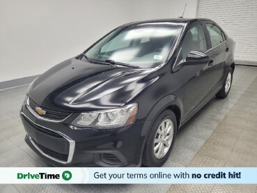 2017 Chevrolet Sonic in Highland, IN 46322