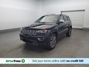 2017 Jeep Grand Cherokee in Woodbridge, VA 22191