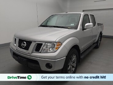 2019 Nissan Frontier in St. Louis, MO 63136