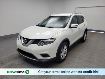 2016 Nissan Rogue in Huntsville, AL 35816