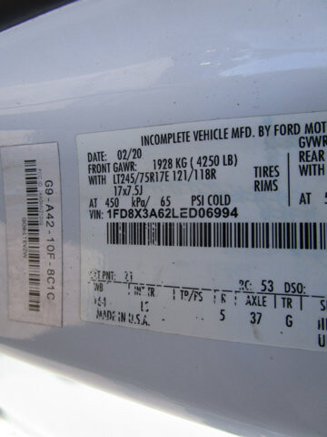 2020 Ford F350 in Tampa, FL 33604-6914 - 2442614 31