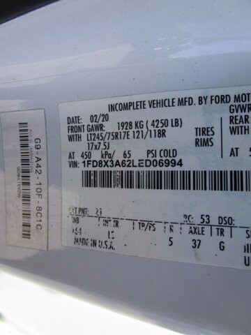 2020 Ford F350 in Tampa, FL 33604-6914 - 2442614 31