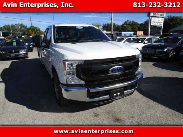 2020 Ford F350 in Tampa, FL 33604-6914 - 2442614