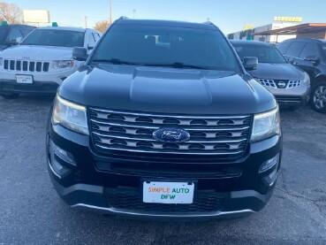 2016 Ford Explorer in Dallas, TX 75228