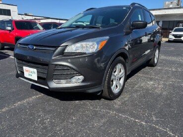 2016 Ford Escape in Dallas, TX 75228