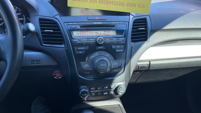 2014 Acura RDX in Dallas, TX 75228 - 2442637 13