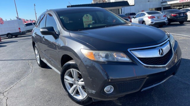 2014 Acura RDX in Dallas, TX 75228 - 2442637 3