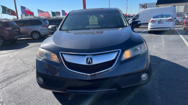 2014 Acura RDX in Dallas, TX 75228 - 2442637 2