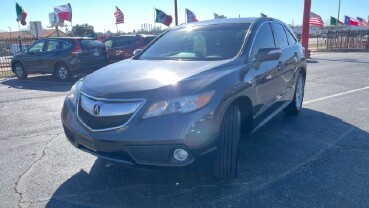 2014 Acura RDX in Dallas, TX 75228