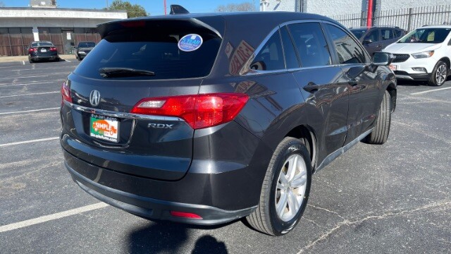 2014 Acura RDX in Dallas, TX 75228 - 2442637 5