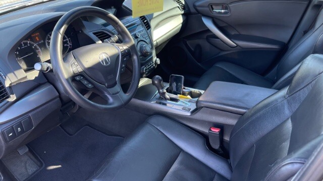 2014 Acura RDX in Dallas, TX 75228 - 2442637 10