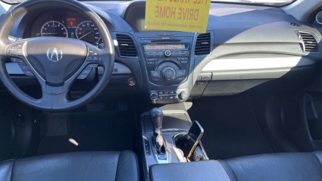 2014 Acura RDX in Dallas, TX 75228 - 2442637 15