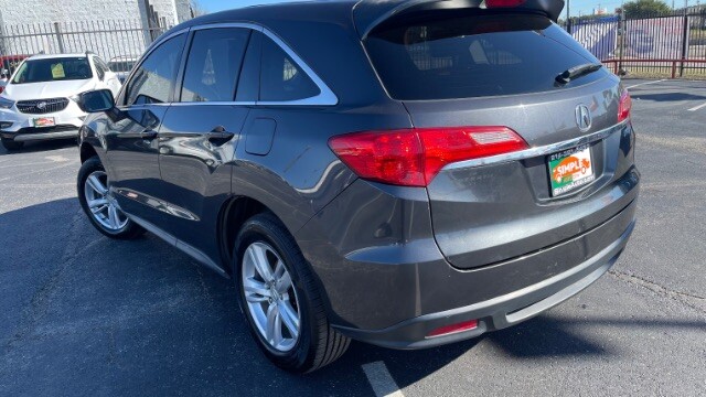 2014 Acura RDX in Dallas, TX 75228 - 2442637 8