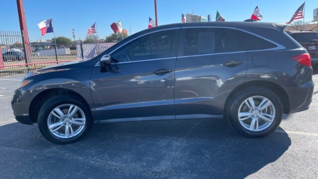 2014 Acura RDX in Dallas, TX 75228 - 2442637 9