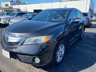 2014 Acura RDX in Dallas, TX 75228