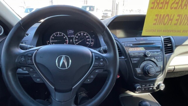 2014 Acura RDX in Dallas, TX 75228 - 2442637 11