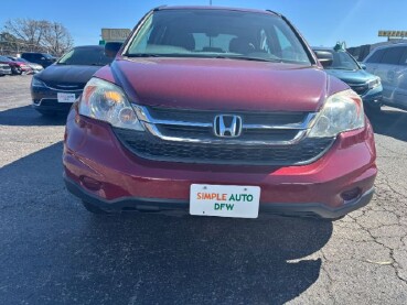 2010 Honda CR-V in Dallas, TX 75228