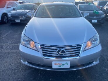 2010 Lexus ES 350 in Dallas, TX 75228