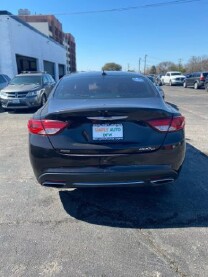 2015 Chrysler 200 in Dallas, TX 75228