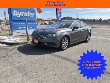 2017 Ford Fusion in Conway, AR 72032