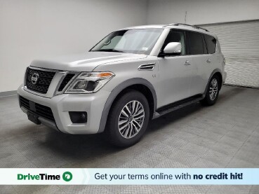 2020 Nissan Armada in Escondido, CA 92025