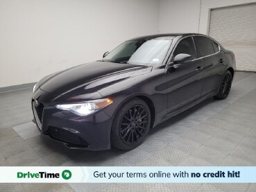 2018 Alfa Romeo Giulia in Van Nuys, CA 91411