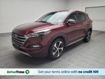 2017 Hyundai Tucson in Fresno, CA 93726