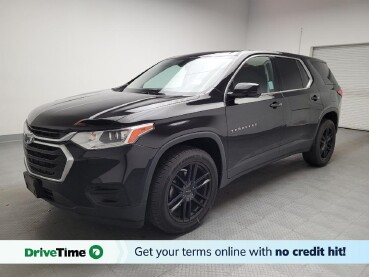 2018 Chevrolet Traverse in Van Nuys, CA 91411